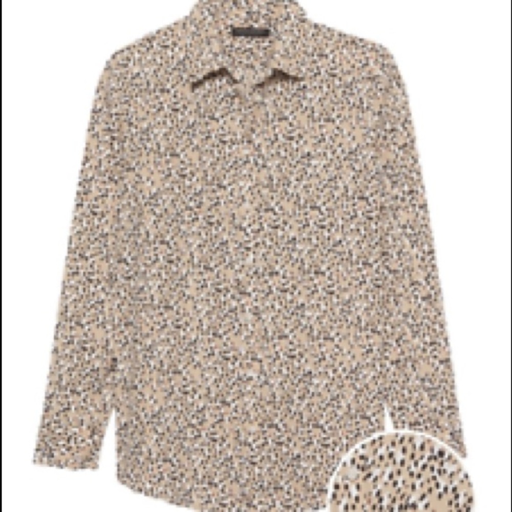 Banana Republic Top